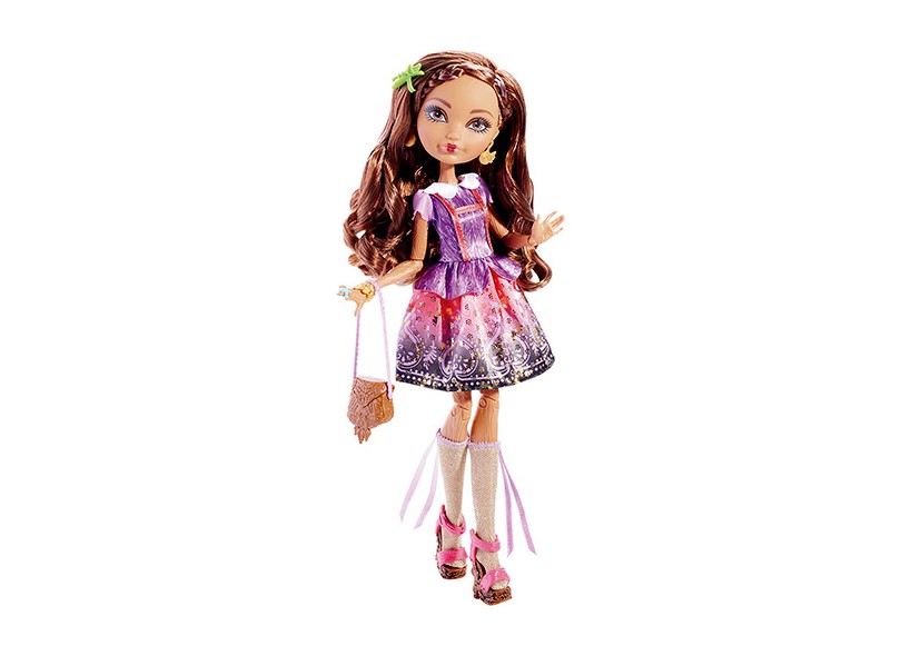 Preços baixos em Mattel de Madeira Boneca Ever After High Bonecas e  Brinquedos