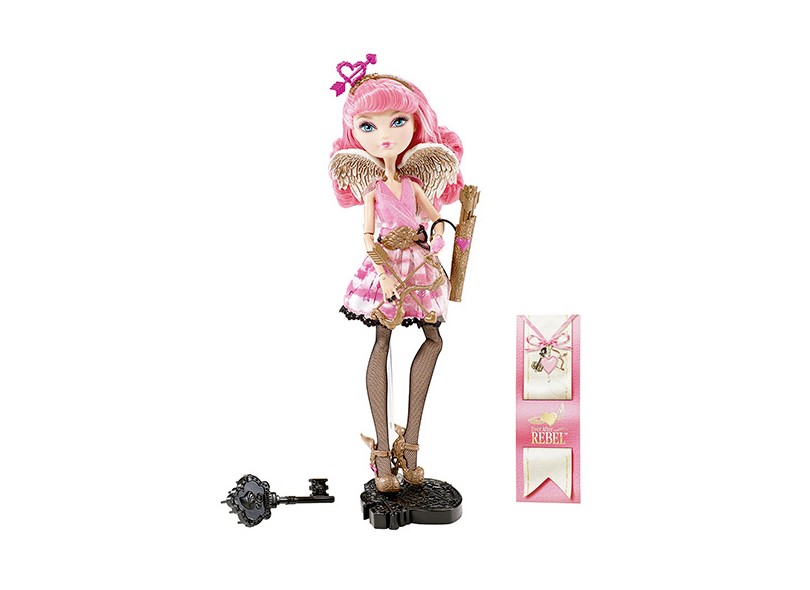 Boneca Da Ever After High Cupido com Preços Incríveis no Shoptime