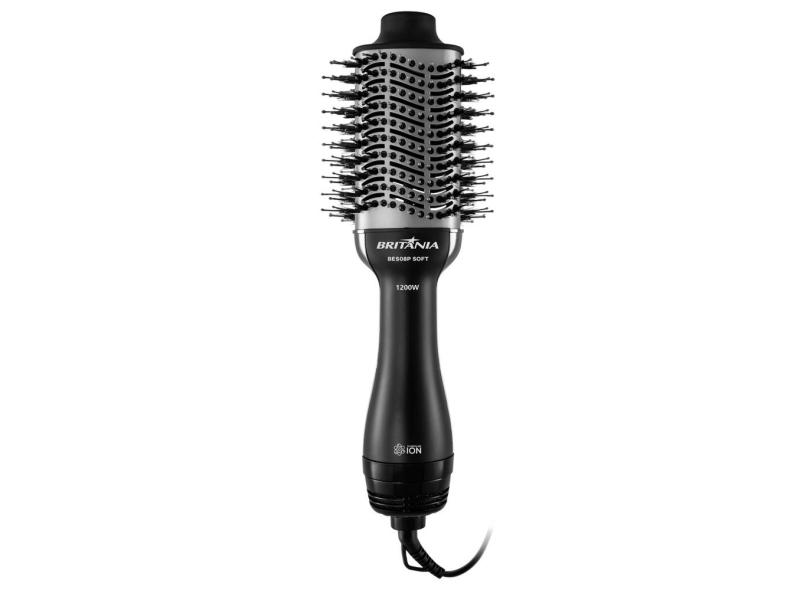 Escova Secadora Britânia BES08P Soft 1200w