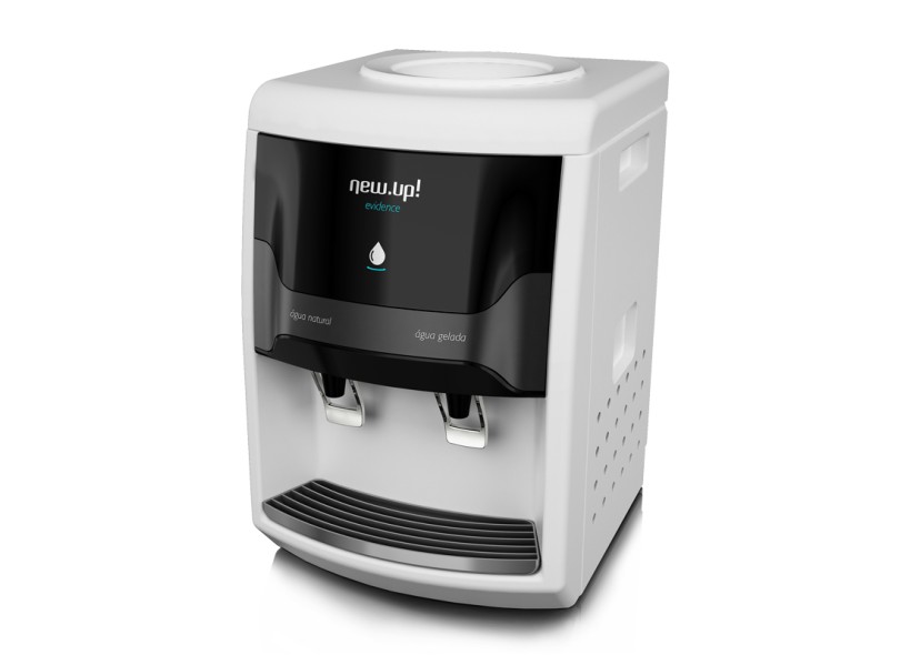 Bebedouro Mesa Compressor (Gás) - New.Up Evidence