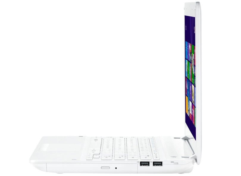 Notebook Samsung ATIV Book 2 Intel Core i3 3110M 4 GB de RAM HD 500 GB LED 14 " Windows 8.1 270E4E-KDA