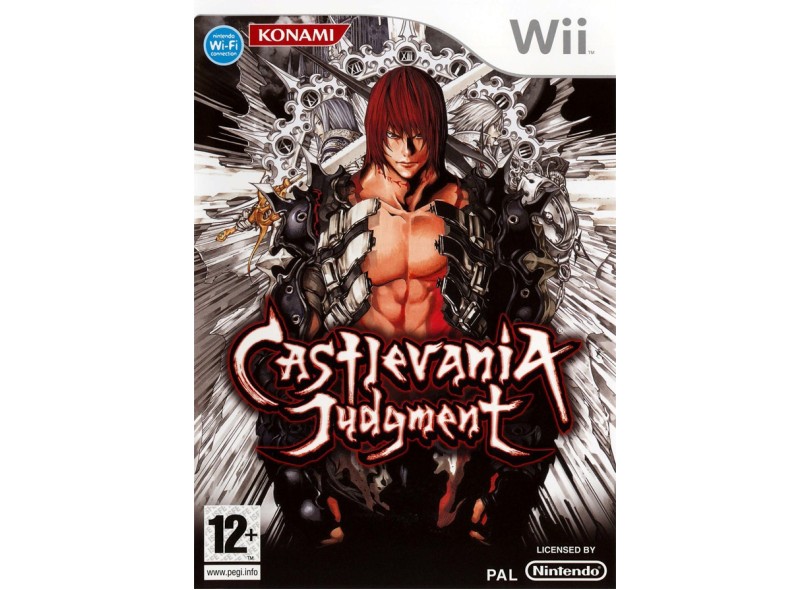 Jogo Castlevania Judgment Konami Wii