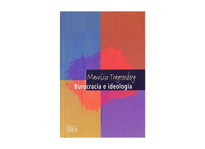 Burocracia E Ideologia - Capa Comum - 9788571396562
