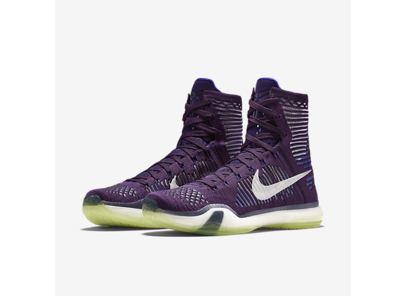 Tênis Nike Masculino Basquete Kobe X Elite