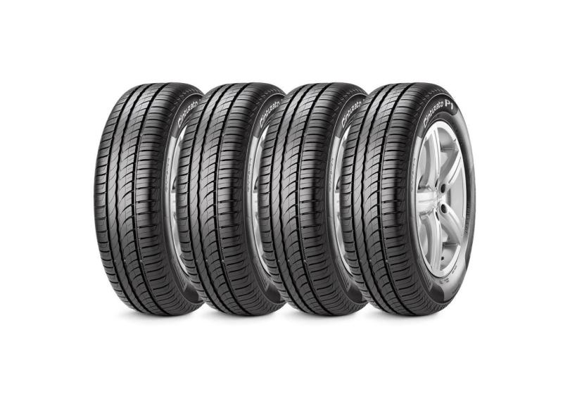 Pneu Aro 14 Pirelli P1 Cinturato 185/70R14 88H - 4 unidades