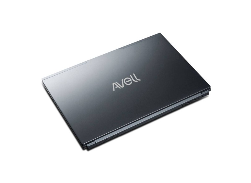 Notebook Avell Intel Core i7 8750H 8ª Geração 8 GB de RAM 1024 GB Híbrido 8.0 GB 17.3 " GeForce GTX 1050 Ti W1711 Fox