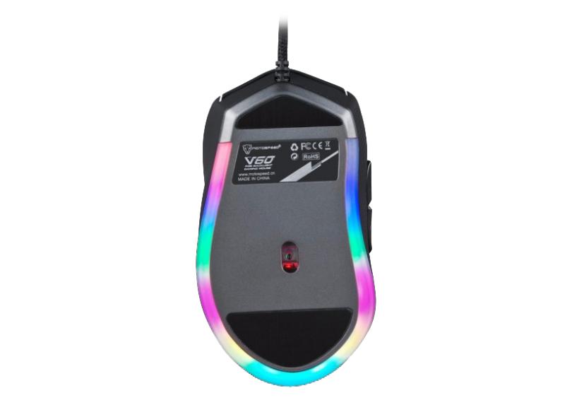 Mouse BlueTrack Gamer USB V60 - Motospeed