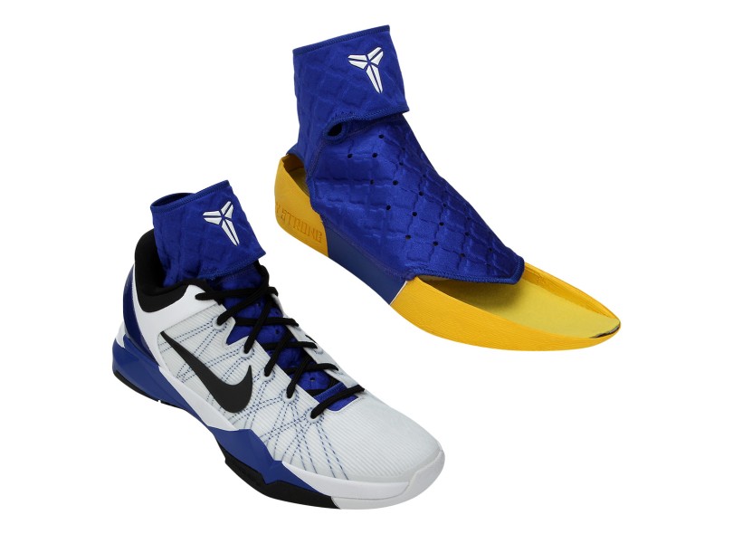 Tênis Nike Masculino Basquete Zoom Kobe 7
