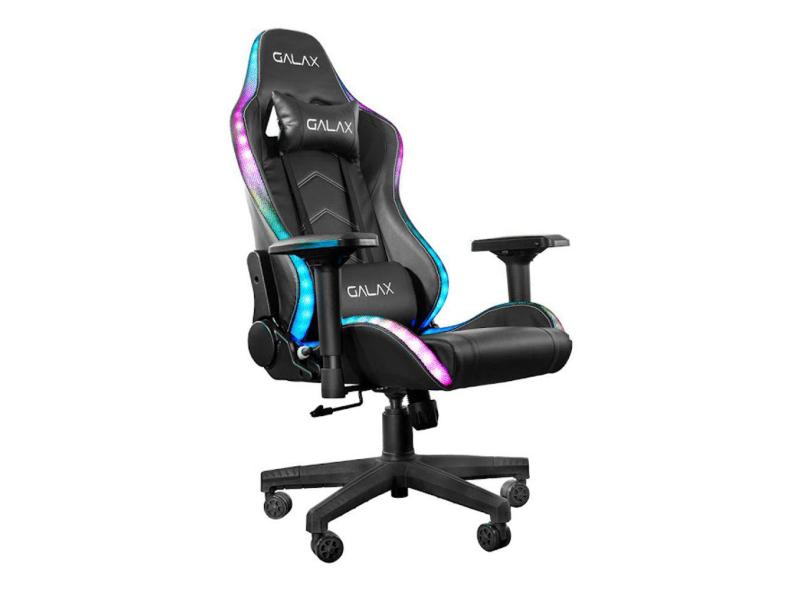 Cadeira Gamer com RGB Galax GC-01 Preta RG01P4DBY0