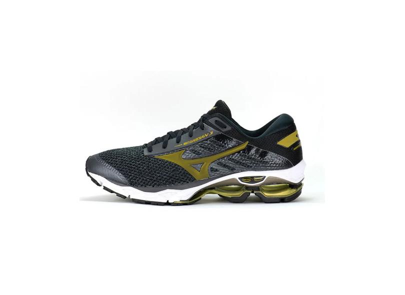 Tênis Mizuno Masculino Corrida Guardian 3