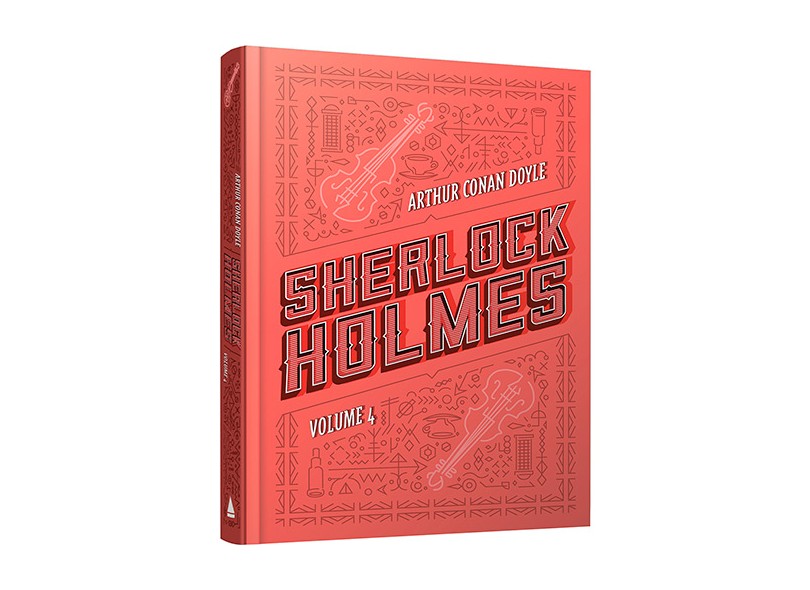 Box Sherlock Holmes - Doyle, Arthur Conan - 9788520940518