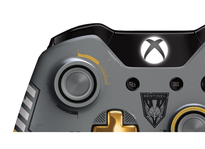 Controle Xbox One sem Fio Call of Duty: Advanced Warfare - Microsoft