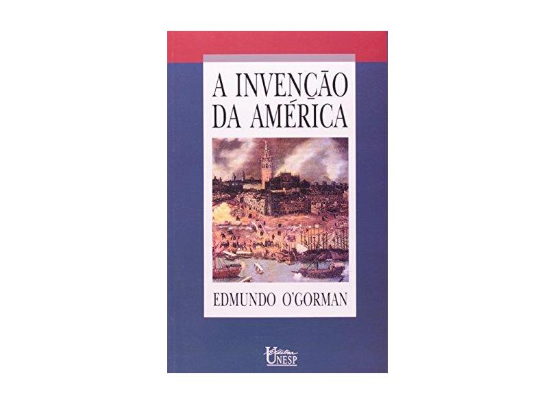 Invenção da América, A - Janett Ram&#205;rez Plasencia - 9788571390256