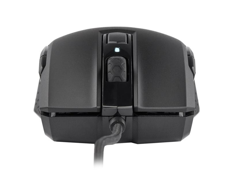 Mouse Gamer Óptico USB M55 RGB PRO - Corsair