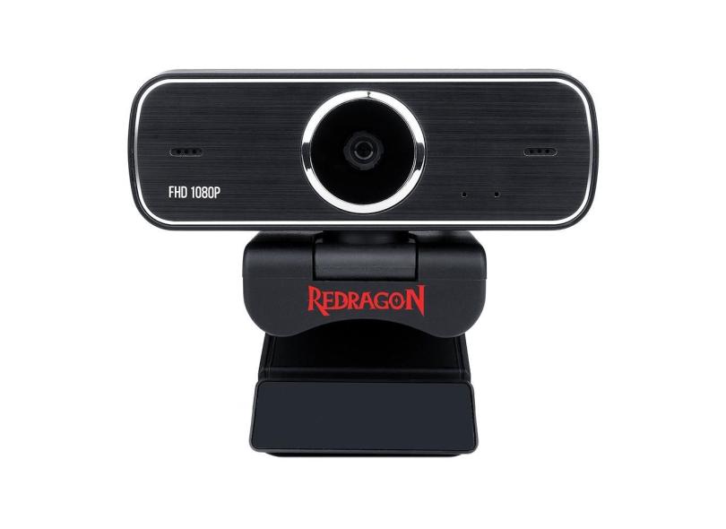 Webcam Gamer Redragon Hitman Streaming GW800