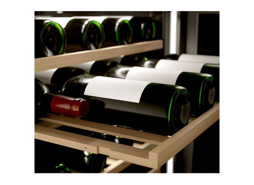 Adega Climatizada por Compressor 51 garrafas Brastemp Gourmand BZB51AE