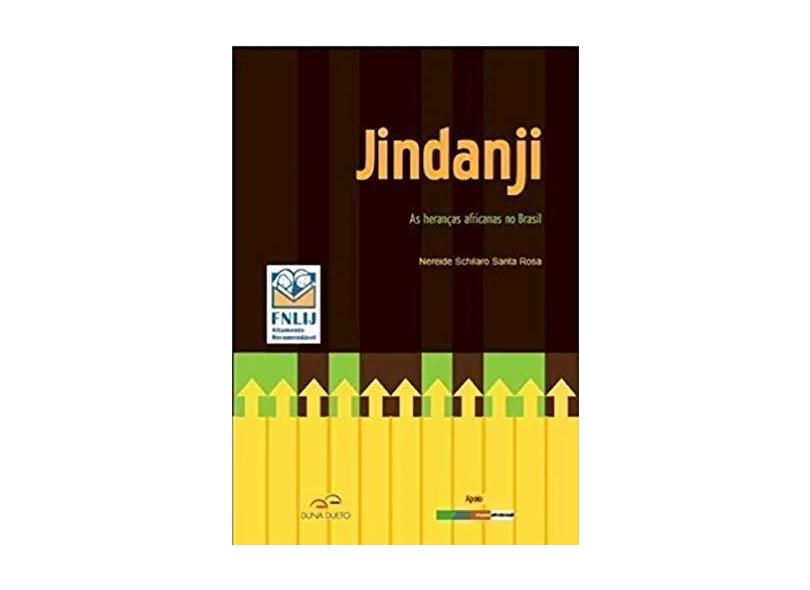 Jindanji - Rosa, Nereide Schilaro Santa - 9788587306258