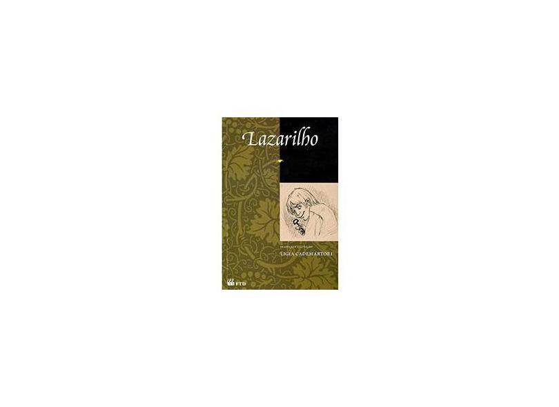 Lazarilho - Col. Grandes Leituras - Clássicos Universais - Indefinido - 9788532259271