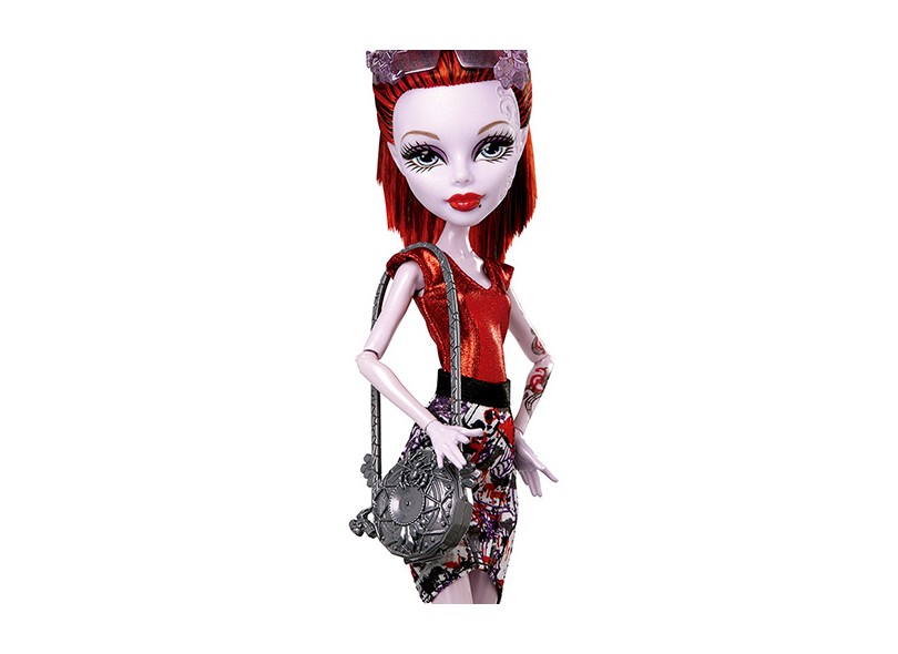 Boneca Monster High Boo York Opereta Mattel