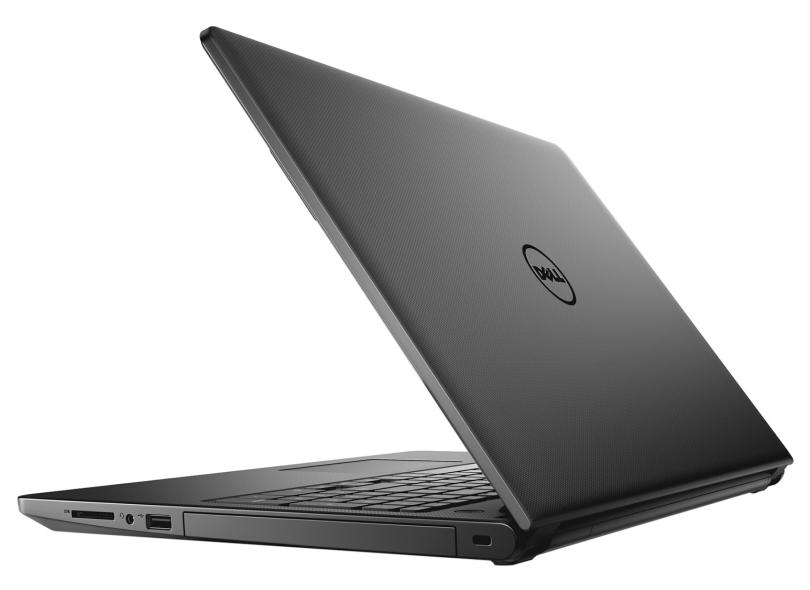 Notebook Dell Inspiron 3000 Intel Core i5 7200U 7ª Geração 8 GB de RAM 1024 GB 15.6 " Windows 10 i15-3567-A40