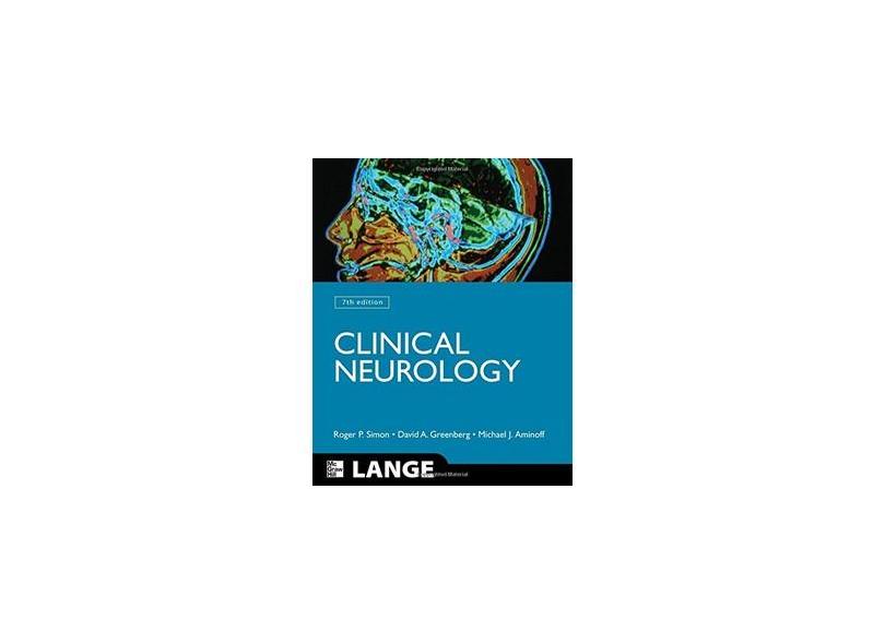 CLINICAL NEUROLOGY - Simon - 9780071546447