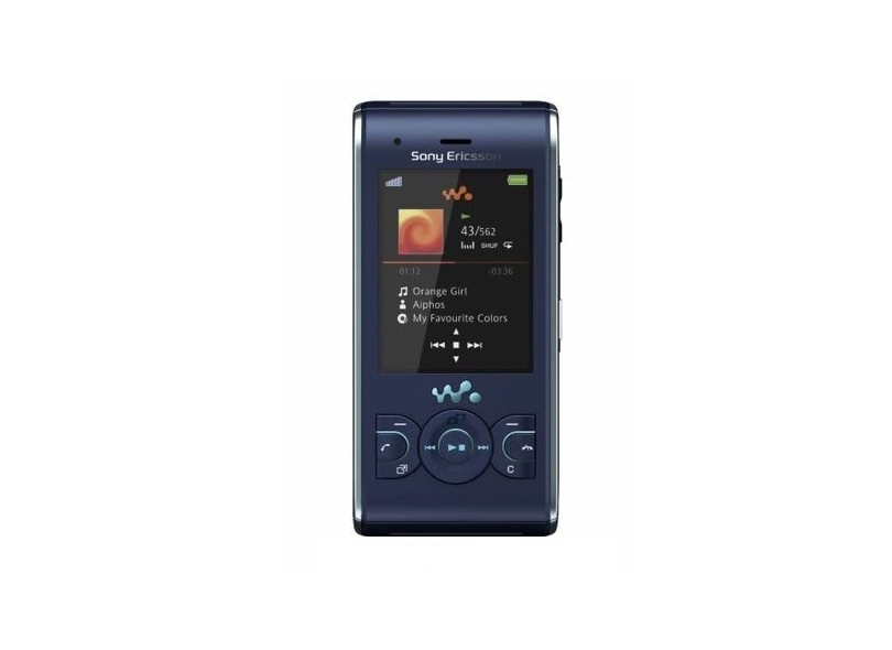 Sony Ericsson W595 GSM Desbloqueado