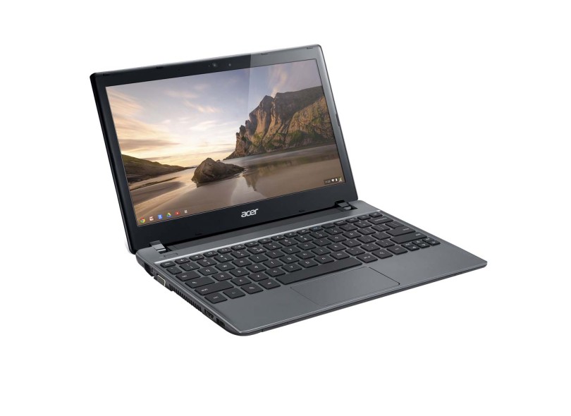 Notebook Acer Chromebook Intel Celeron 1007U 2GB de RAM SSD 16 GB LCD 11,6" Chrome OS C710-2859