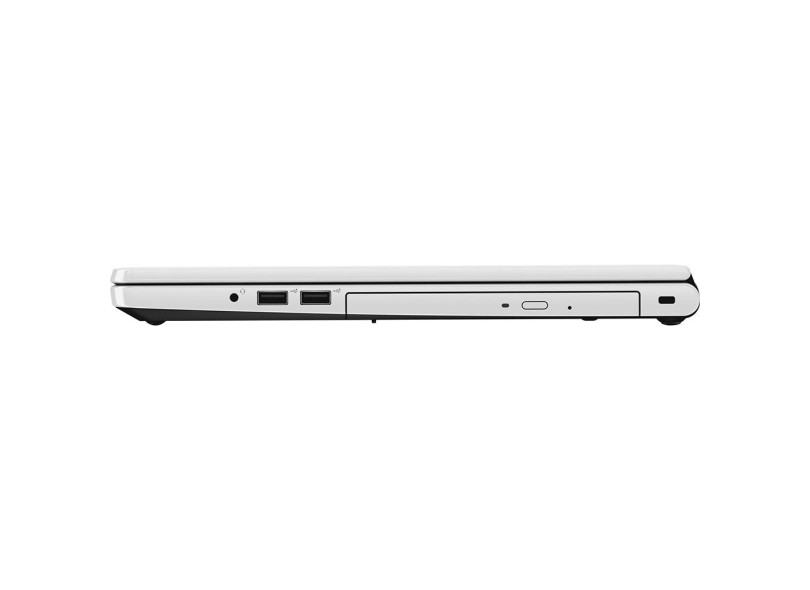 Notebook Dell Inspiron 5000 Intel Core i7 5500U 4 GB de RAM HD 500 GB LED 15.6 " Windows 10 i15-5558-A45