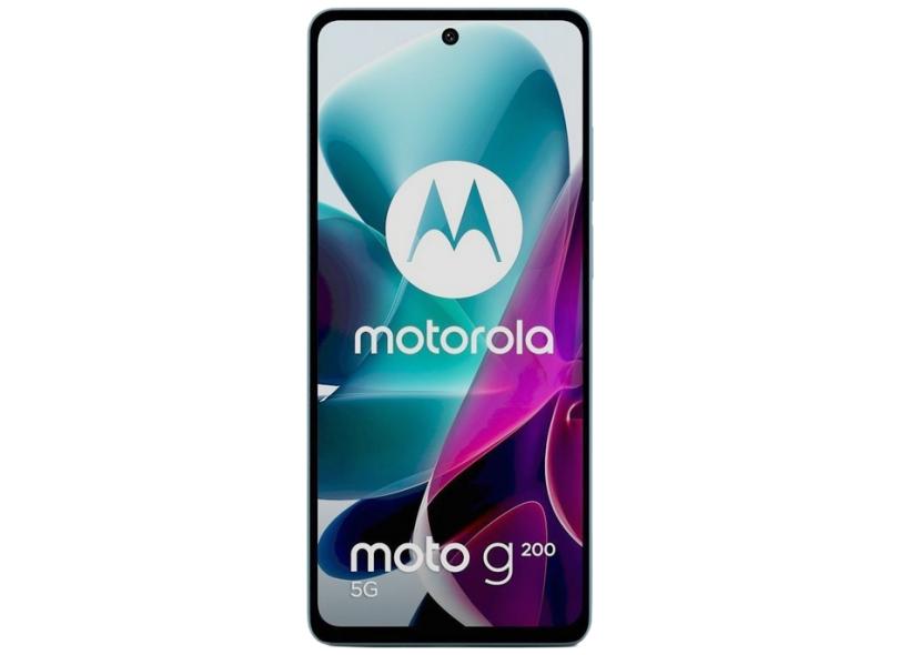 Smartphone Motorola Moto G G200 5G XT2175-1 256GB Câmera Tripla com o  Melhor Preço é no Zoom