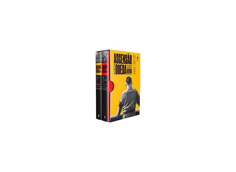 Box - Ascensão e Queda do Terceiro Reich - 2 Volumes - Shirer, William L. - 9788520941553
