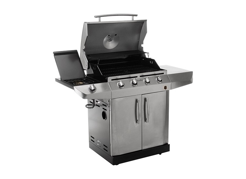 Churrasqueira Gás Char Broil Design BR