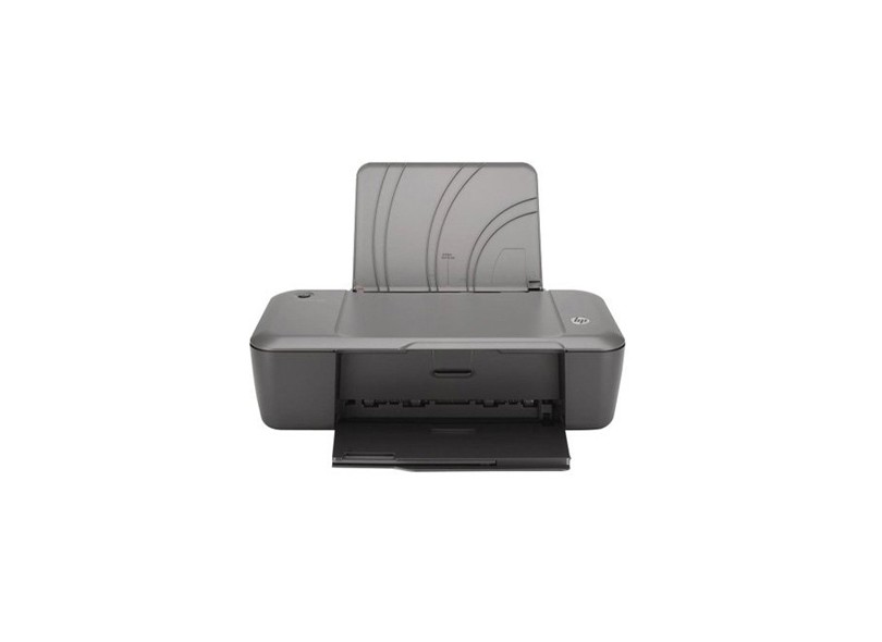 Impressora HP Deskjet D1000 Jato de Tinta Colorido