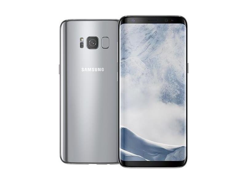 Smartphone Samsung Galaxy S8 Plus Usado 64GB 12.0 MP 2 Chips Android 7.0 (Nougat) 4G Wi-Fi