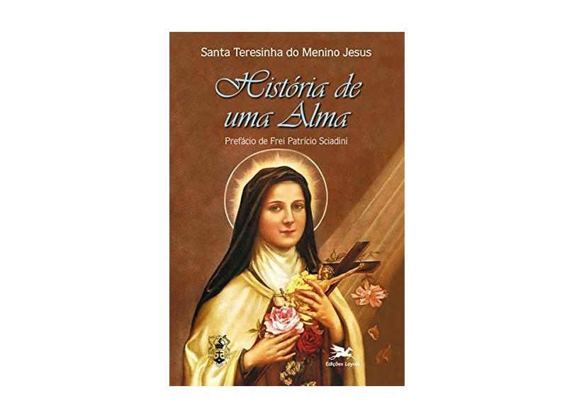 Historia De Uma Alma - Santa Teresa De Jesus - 9788515015122