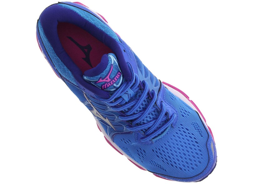 Tênis Mizuno Feminino Corrida Wave Horizon