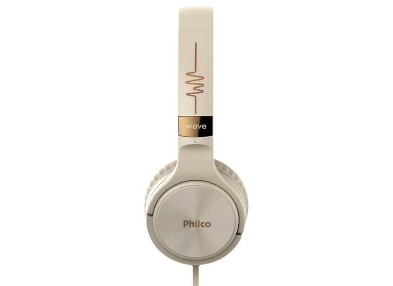 Headphone com Microfone Philco PFO02G
