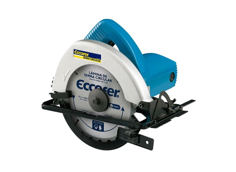 Serra Circular Eccofer SCE1000
