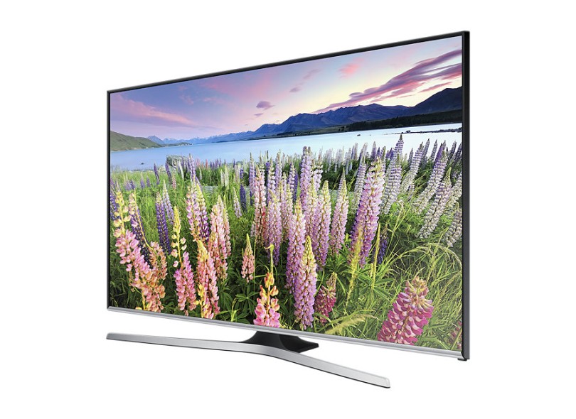 TV LED 55 " Smart TV Samsung Série 5 Full UN55J5500