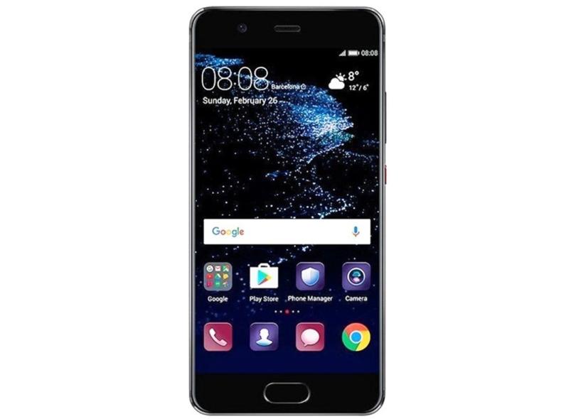Smartphone Huawei P10 VTR-L09 32GB 20.0 MP Android 7.0 (Nougat) 3G 4G Wi-Fi