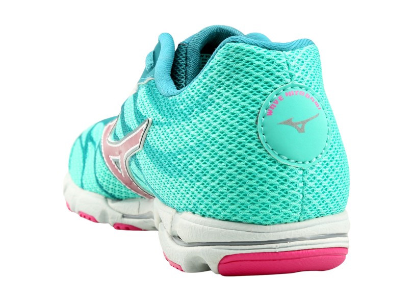 Tênis Mizuno Feminino Corrida Wave Hitogami 3