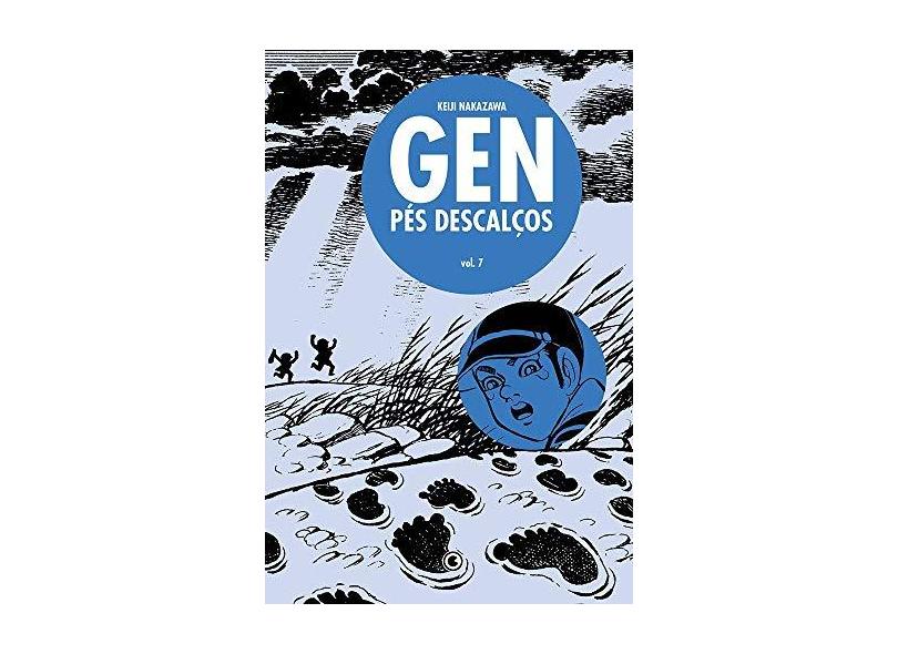 Gen Pés Descalços - Vol. 7 - Nakazawa, Keiji - 9788576165293