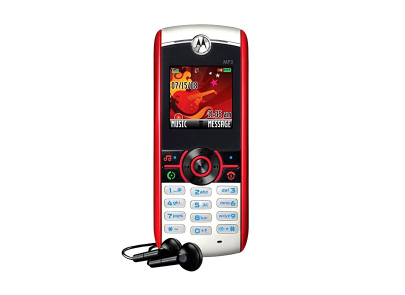 Celular Motorola W231