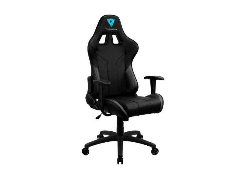 Cadeira Gamer Thunderx3 Ec3 Vermelho/Ciano/Preto
