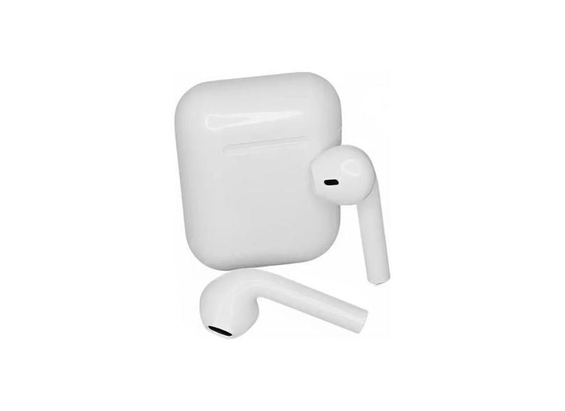 Fone De Ouvido I12 Tws Bluetooth 5.0 Sensor Touch - Variedades