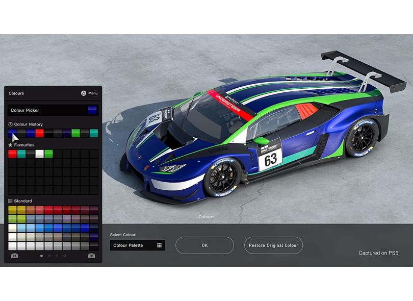 Jogo Gran Turismo 7 PS5 Polyphony Digital em Promoção é no Bondfaro