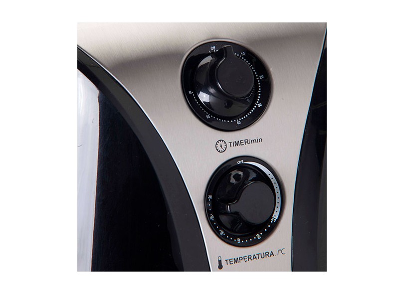 Fritadeira Elétrica Sem óleo Fun Kitchen Fritalight