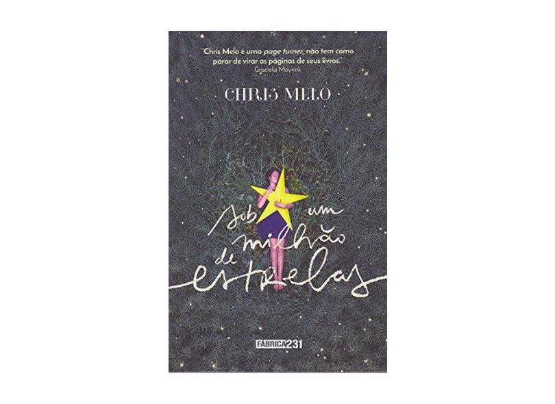 Sob Um Milhão De Estrelas - Melo, Chris - 9788568432891