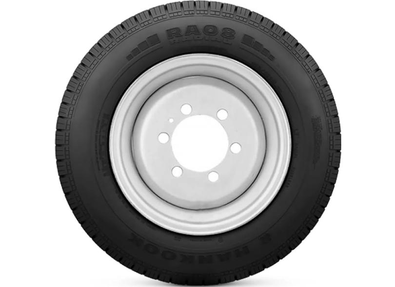 Kit 4 Pneus para Carro Hankook RA08 Aro 16 215/70 108/106T