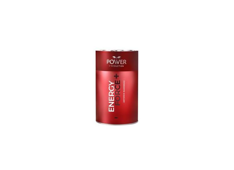 Power Force Energy Antonio Banderas Eau de Toilette - Perfume Masculino ...
