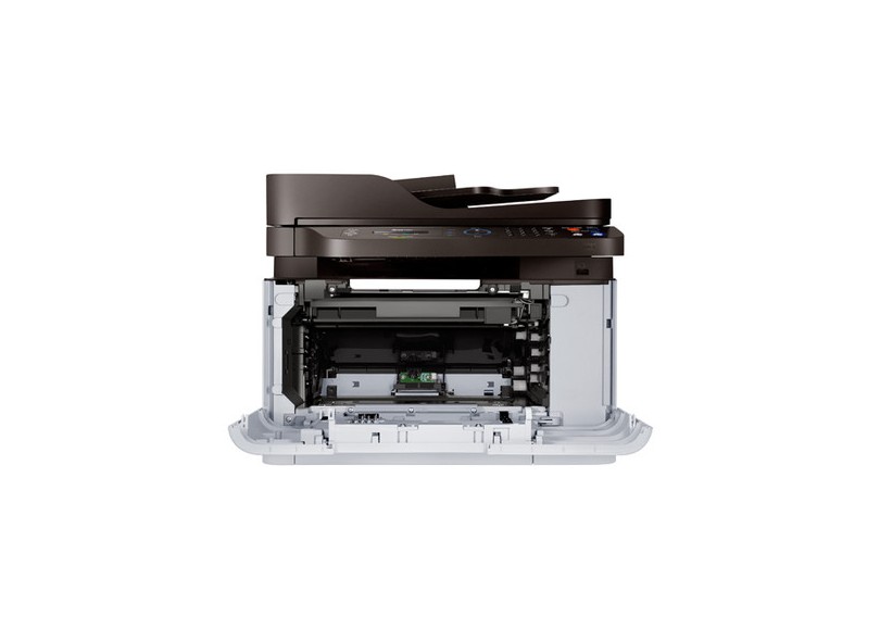 Multifuncional Samsung Xpress SL-C460FW Laser Colorida Sem Fio